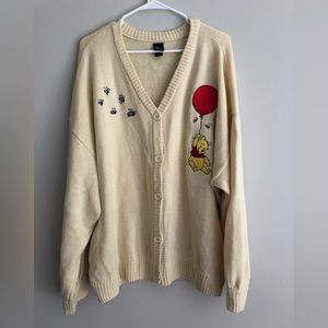 Disney Winnie the Pooh Cardigan